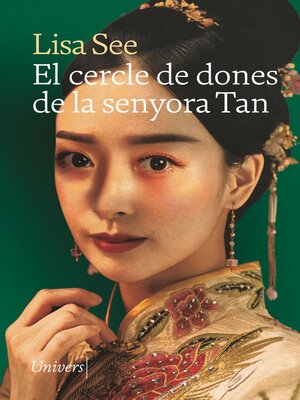 cover image of El cercle de dones de la senyora Tan